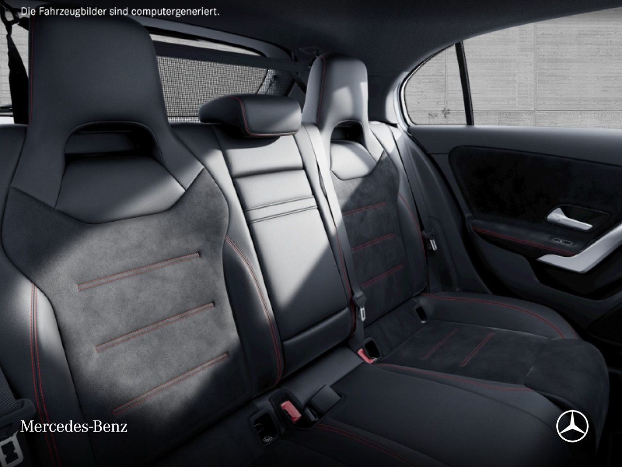 Mercedes-Benz A-Klasse – Bild 10