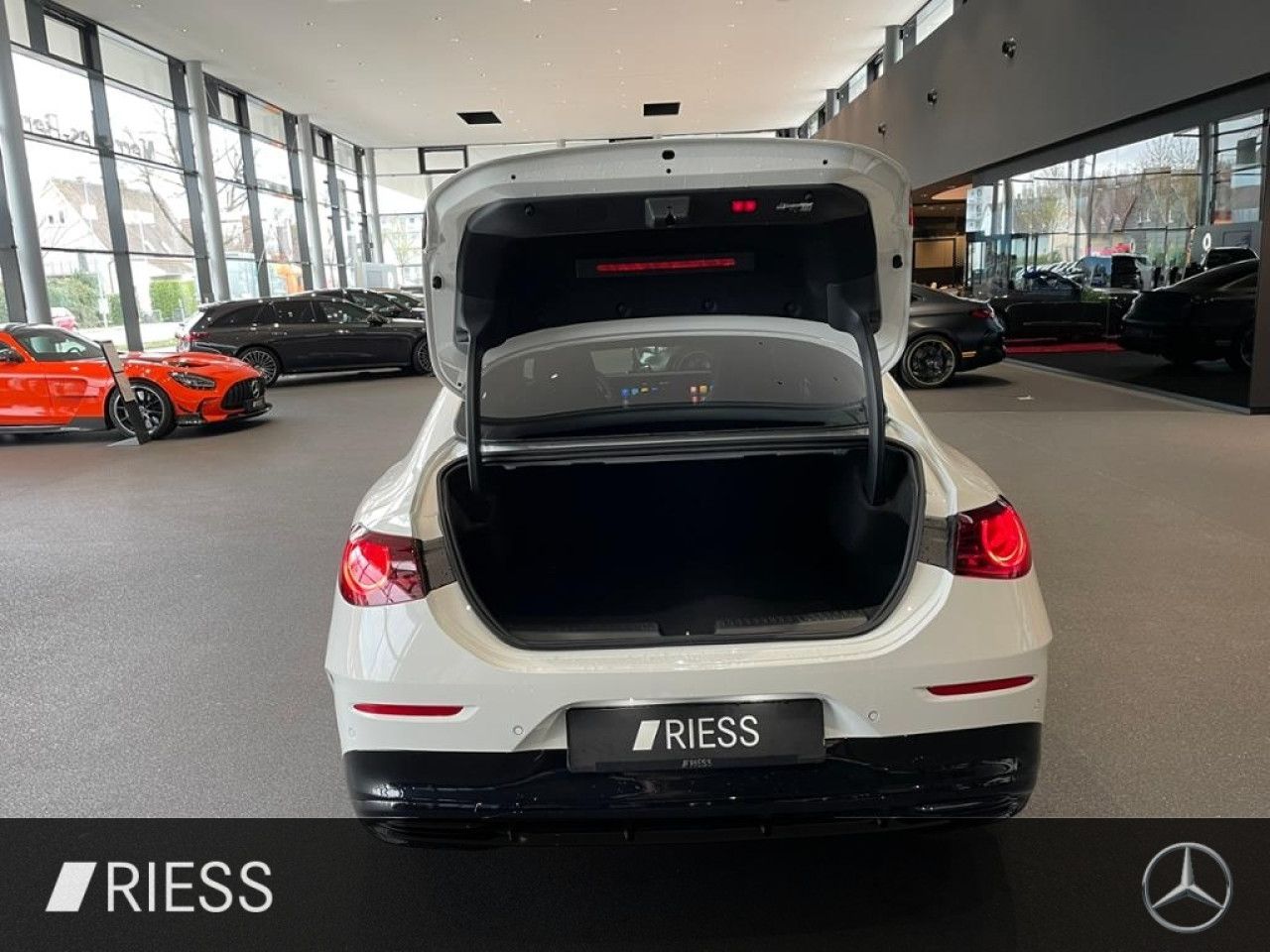 Mercedes-Benz CLA – Bild 16