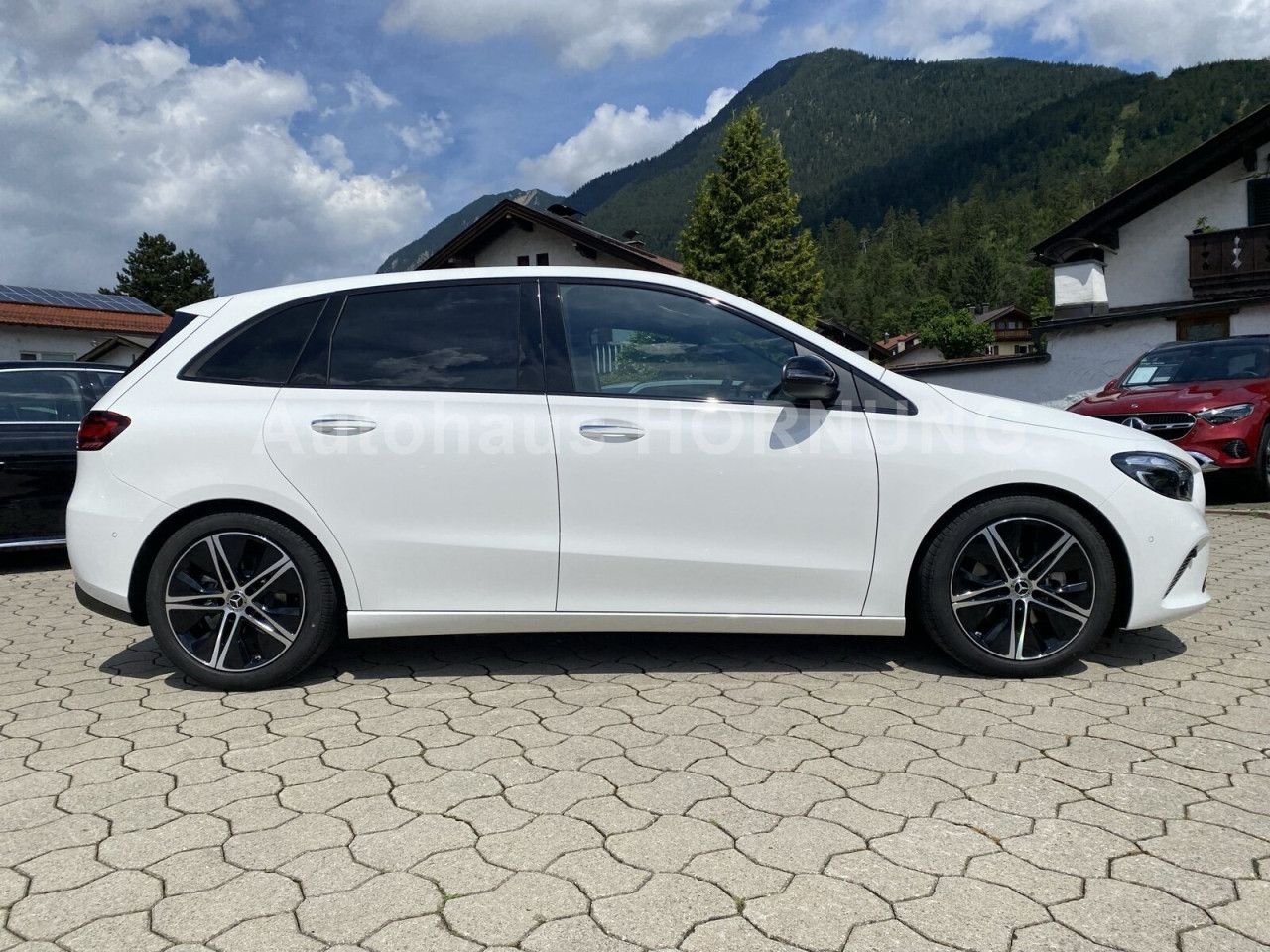 Mercedes-Benz B-Klasse – Bild 4