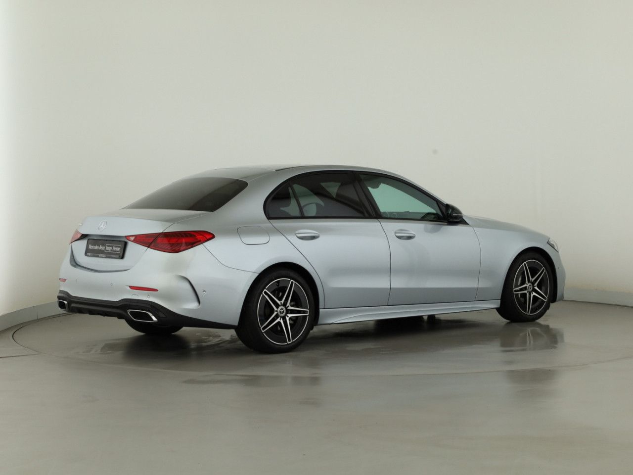 Mercedes-Benz C-Klasse – Bild 6