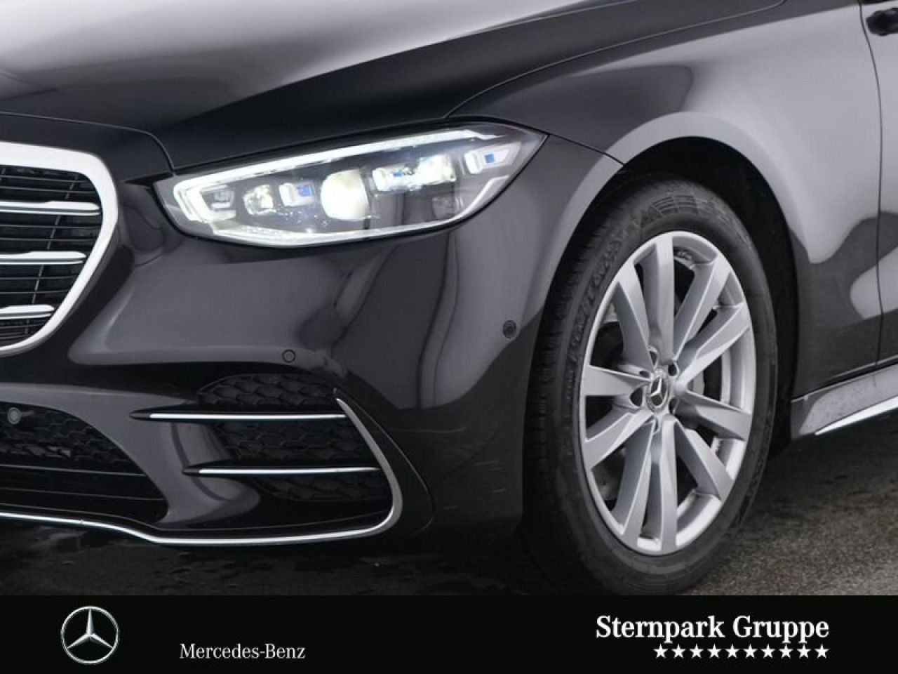 Mercedes-Benz S-Klasse – Bild 3
