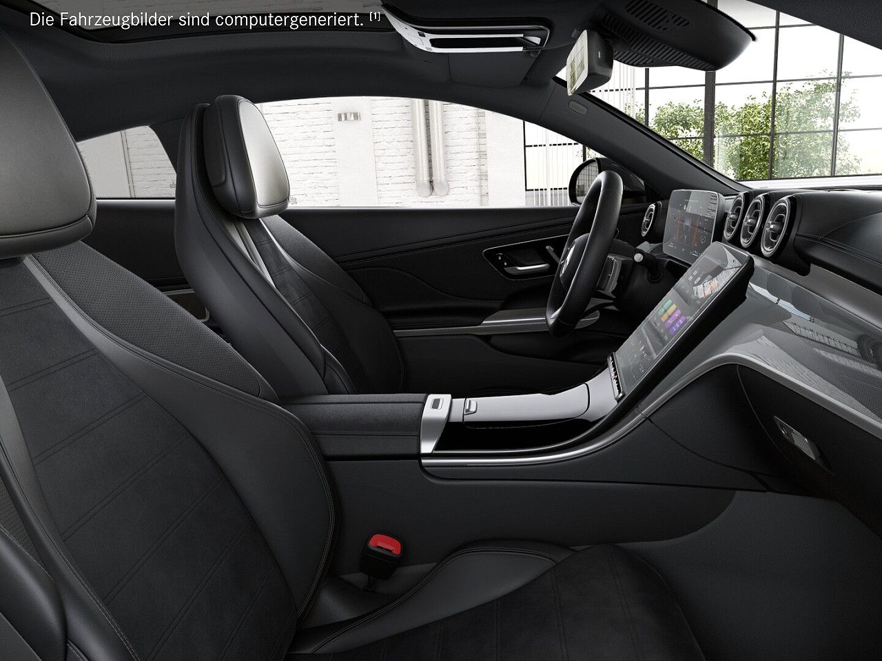 Mercedes-Benz CLE – Bild 19