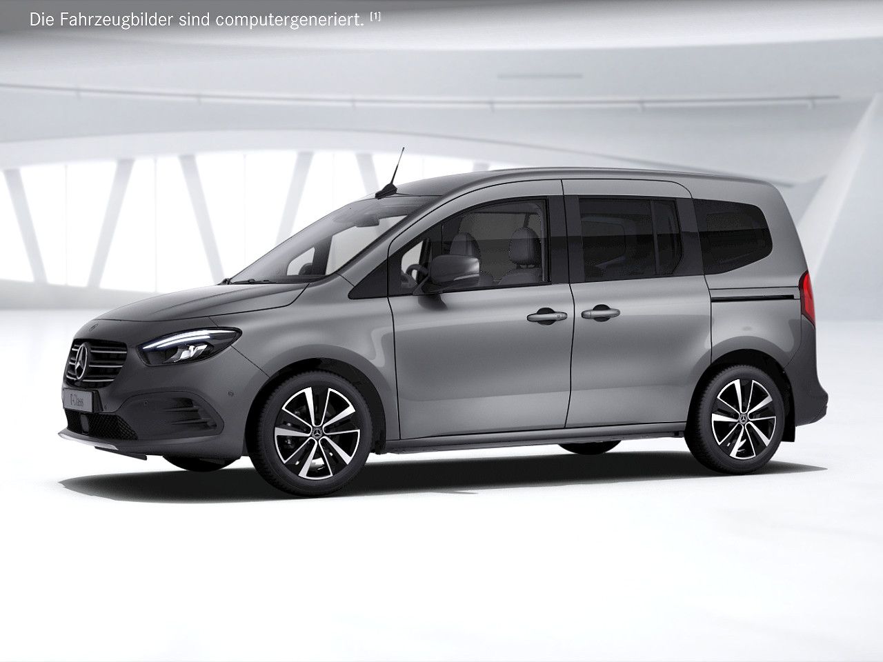 Mercedes-Benz T-Klasse – Bild 22