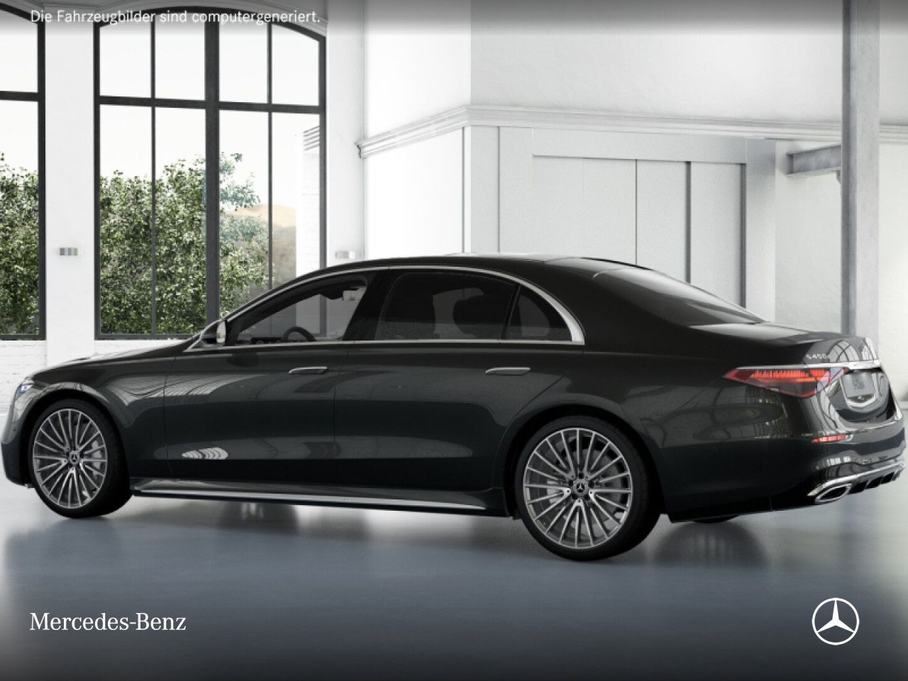 Mercedes-Benz S-Klasse – Bild 12