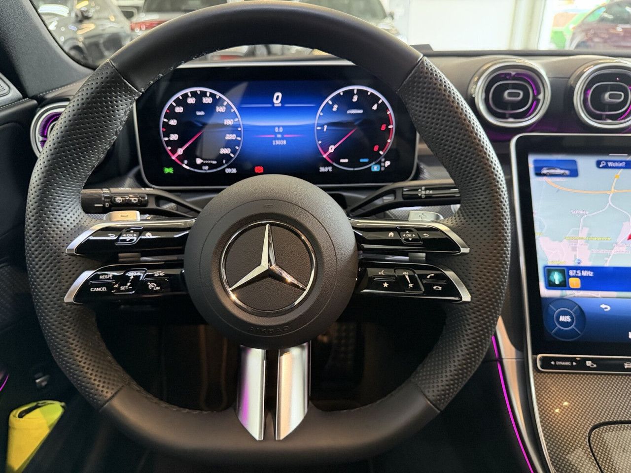 Mercedes-Benz C-Klasse – Bild 19