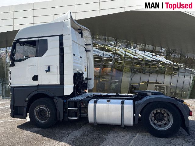 MAN TGX 18.470 4x2 BL SA 9