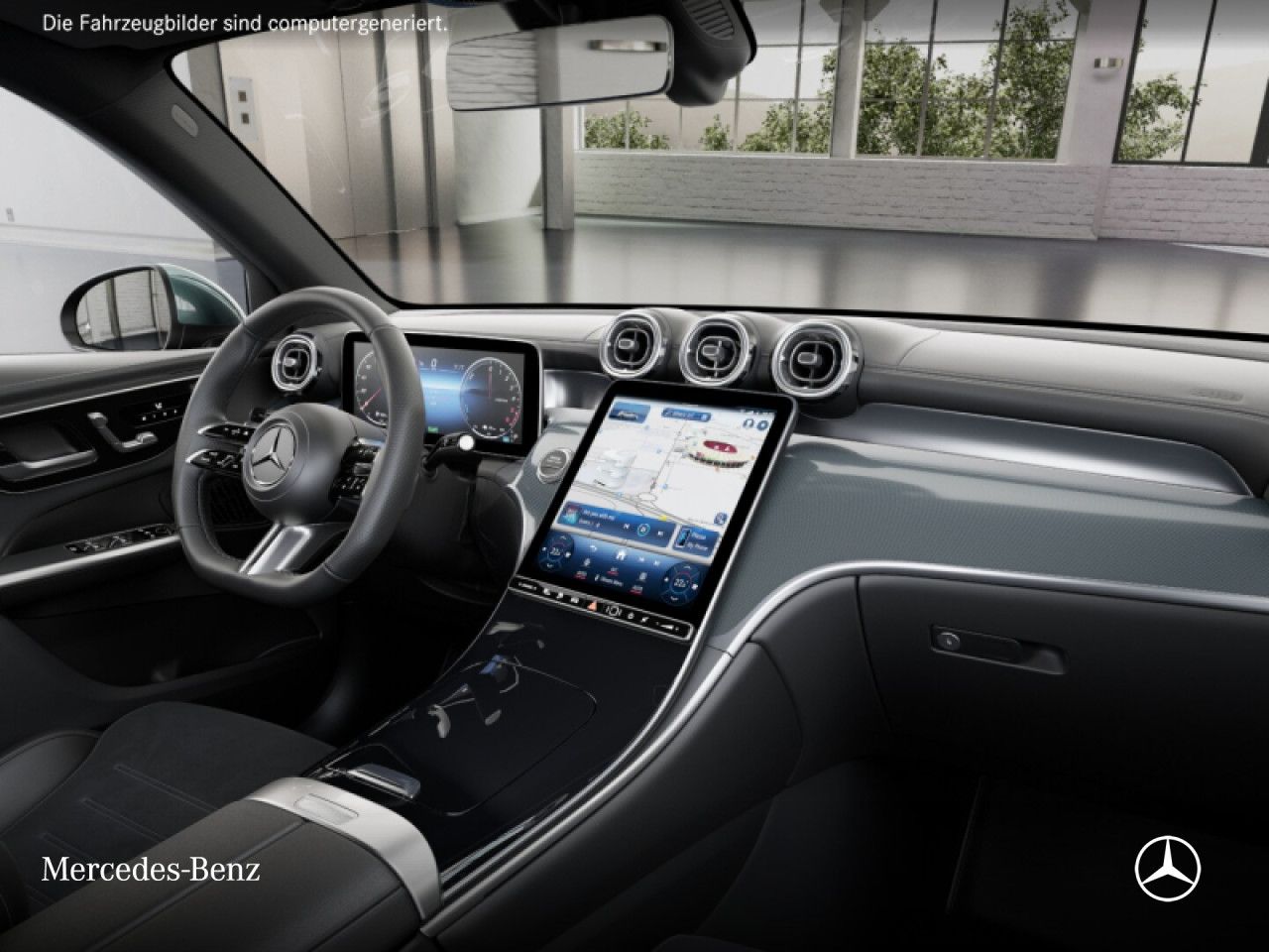 Mercedes-Benz GLC – Bild 8