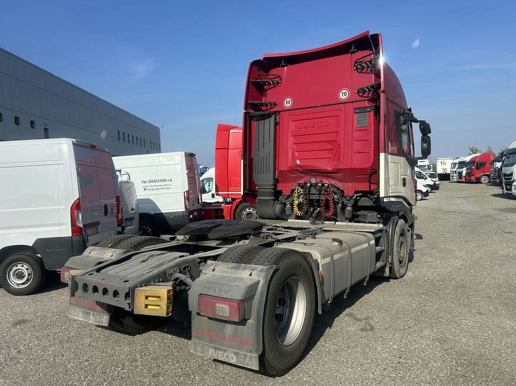 IVECO | AS440S48T/P