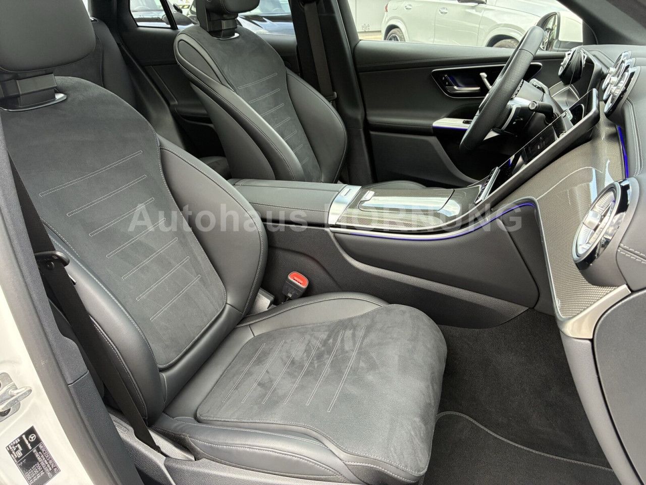 Mercedes-Benz GLC – Bild 17