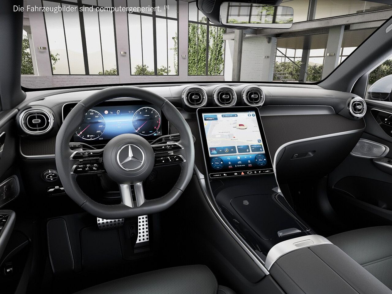 Mercedes-Benz GLC – Bild 28