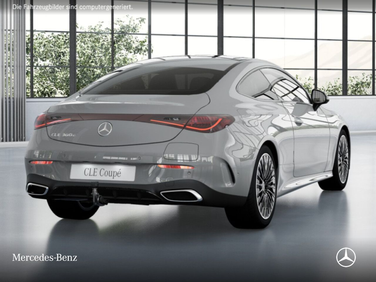 Mercedes-Benz CLE – Bild 3