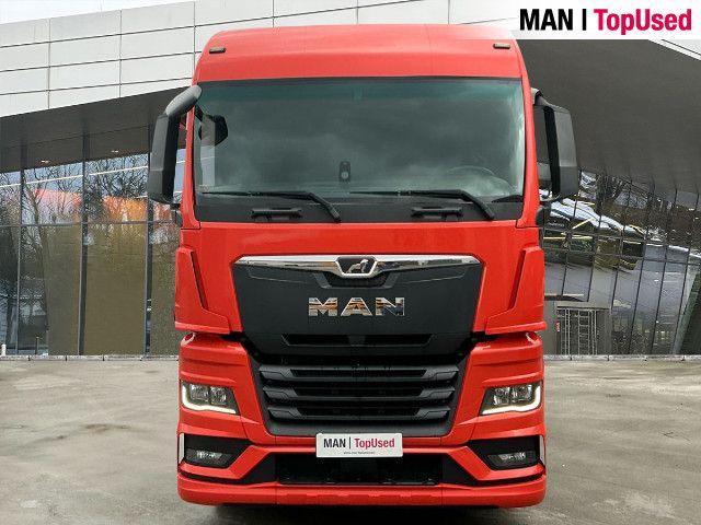 MAN TGX 18.470 4x2 BL SA 3