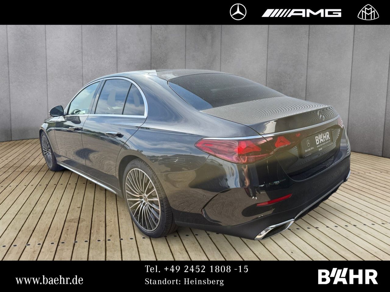Mercedes-Benz E-Klasse – Bild 3