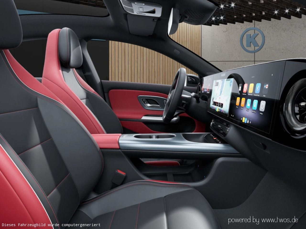 Mercedes-Benz CLA – Bild 8