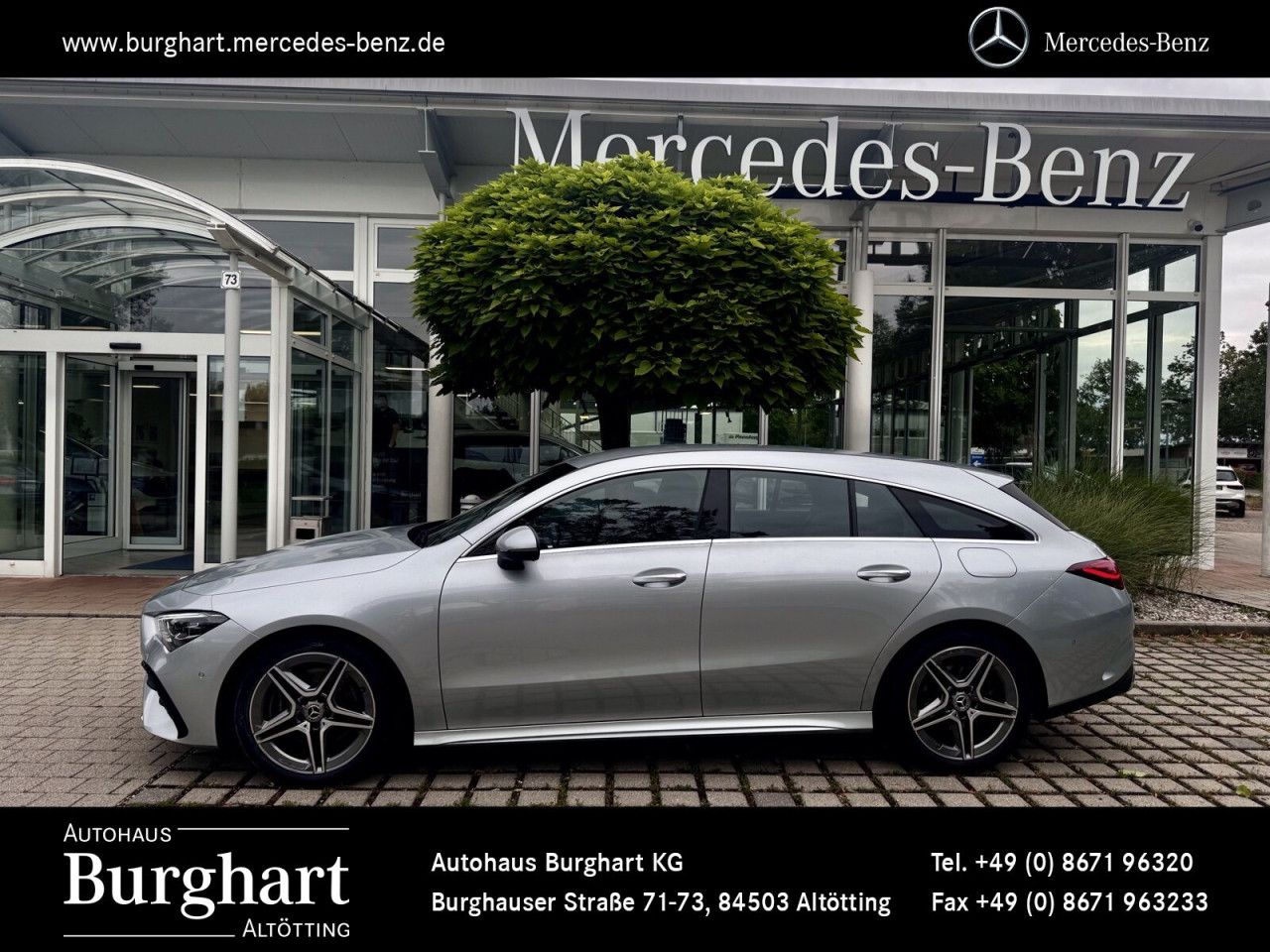 Mercedes-Benz CLA – Bild 3