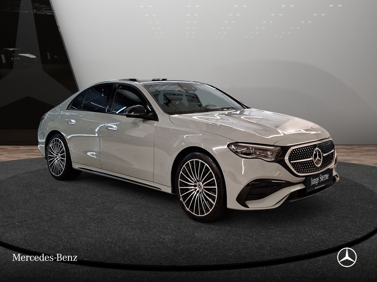 Mercedes-Benz E-Klasse – Bild 3