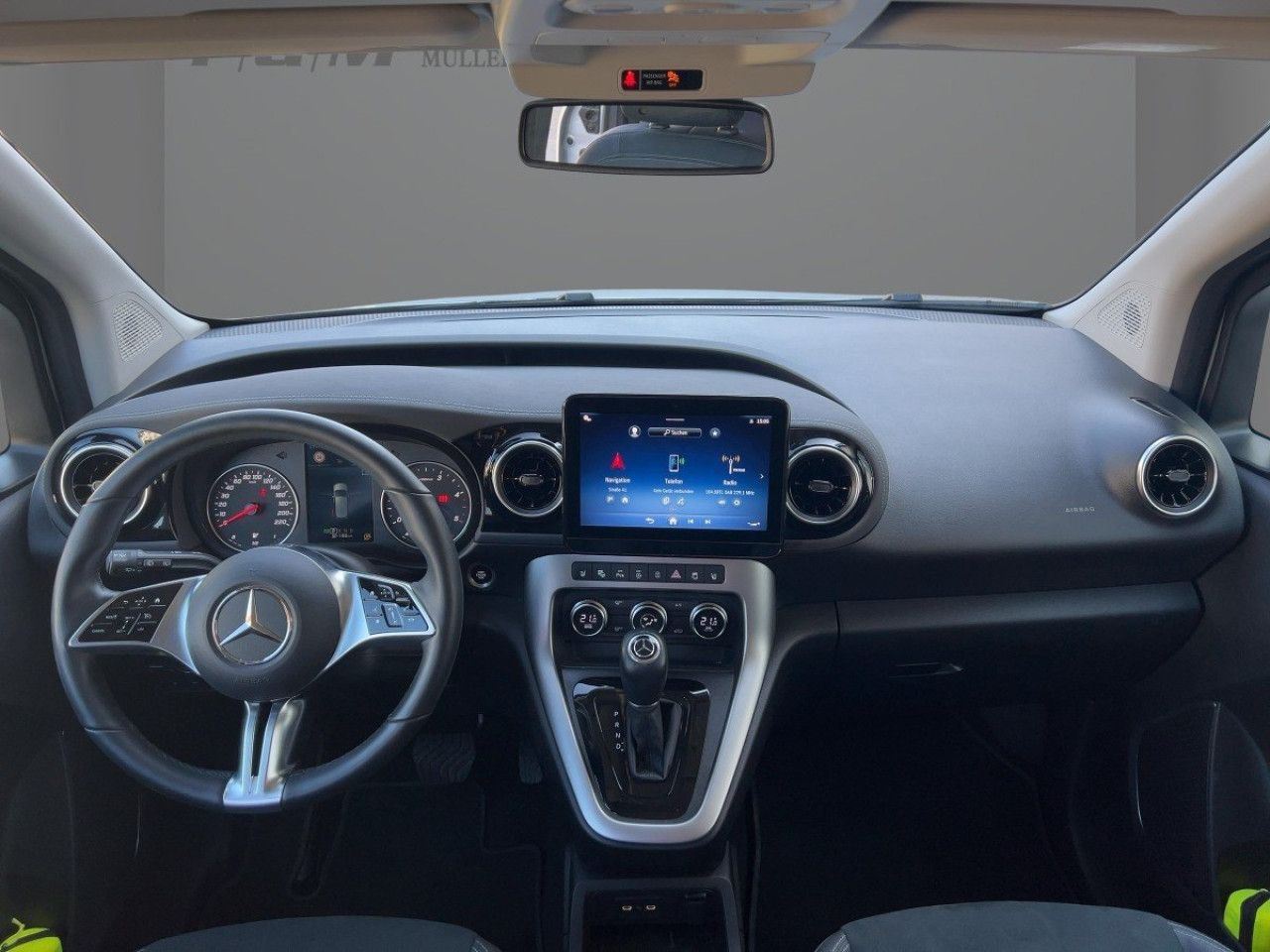 Mercedes-Benz T-Klasse – Bild 9