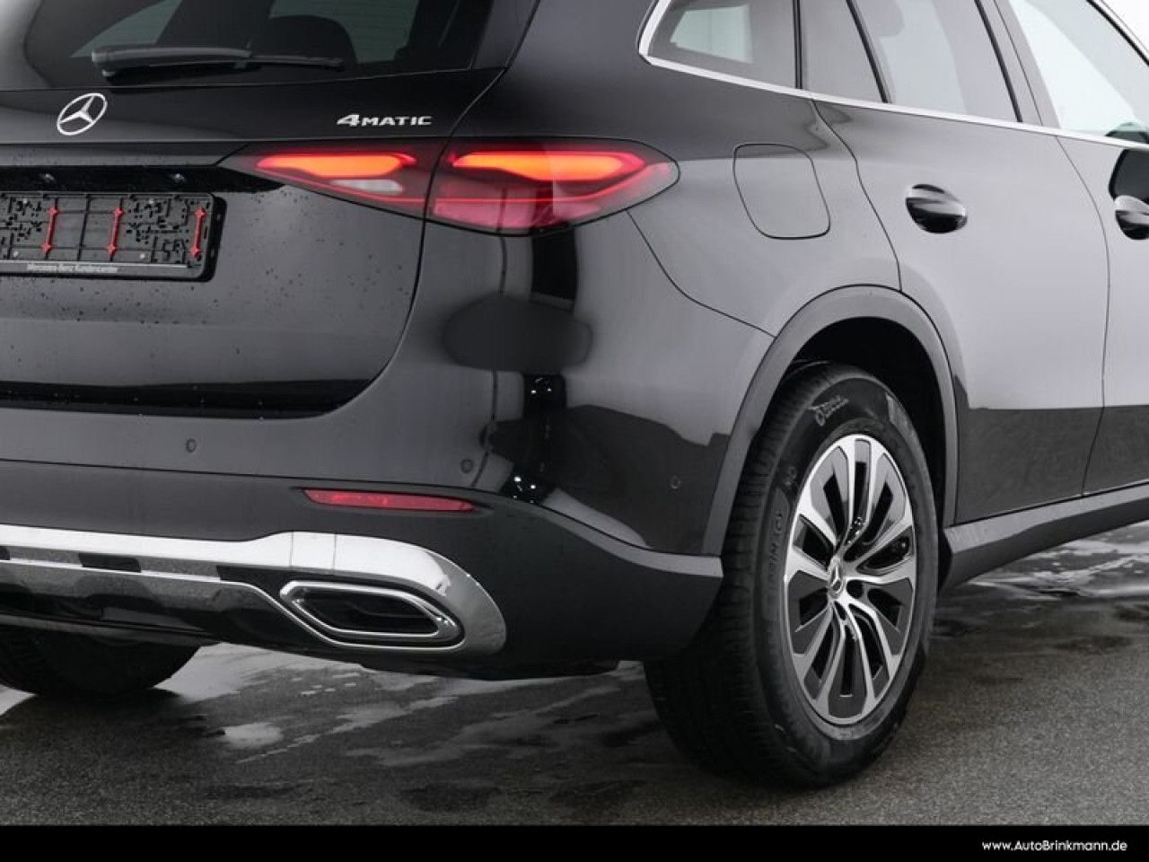 Mercedes-Benz GLC – Bild 4