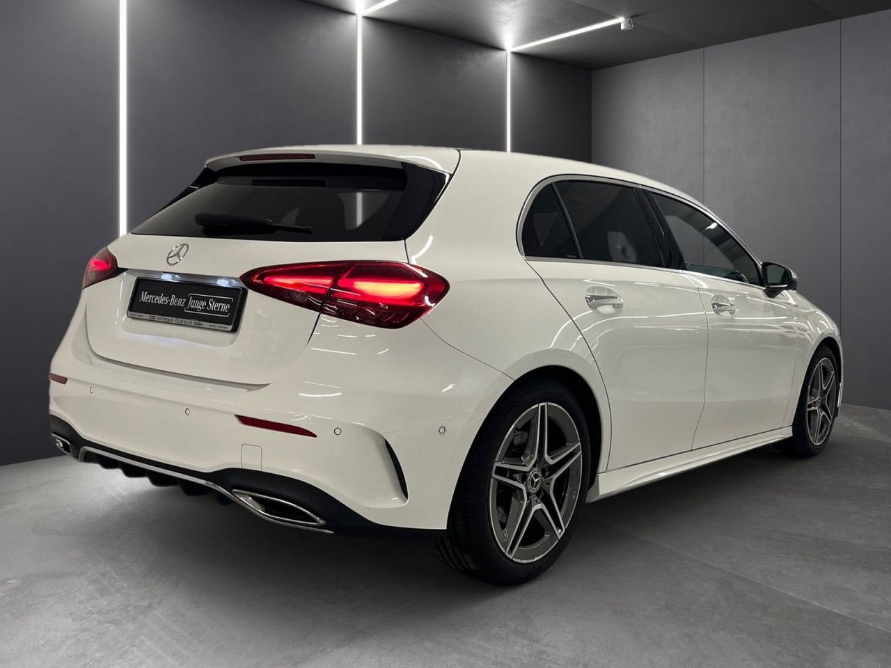Mercedes-Benz A-Klasse – Bild 11