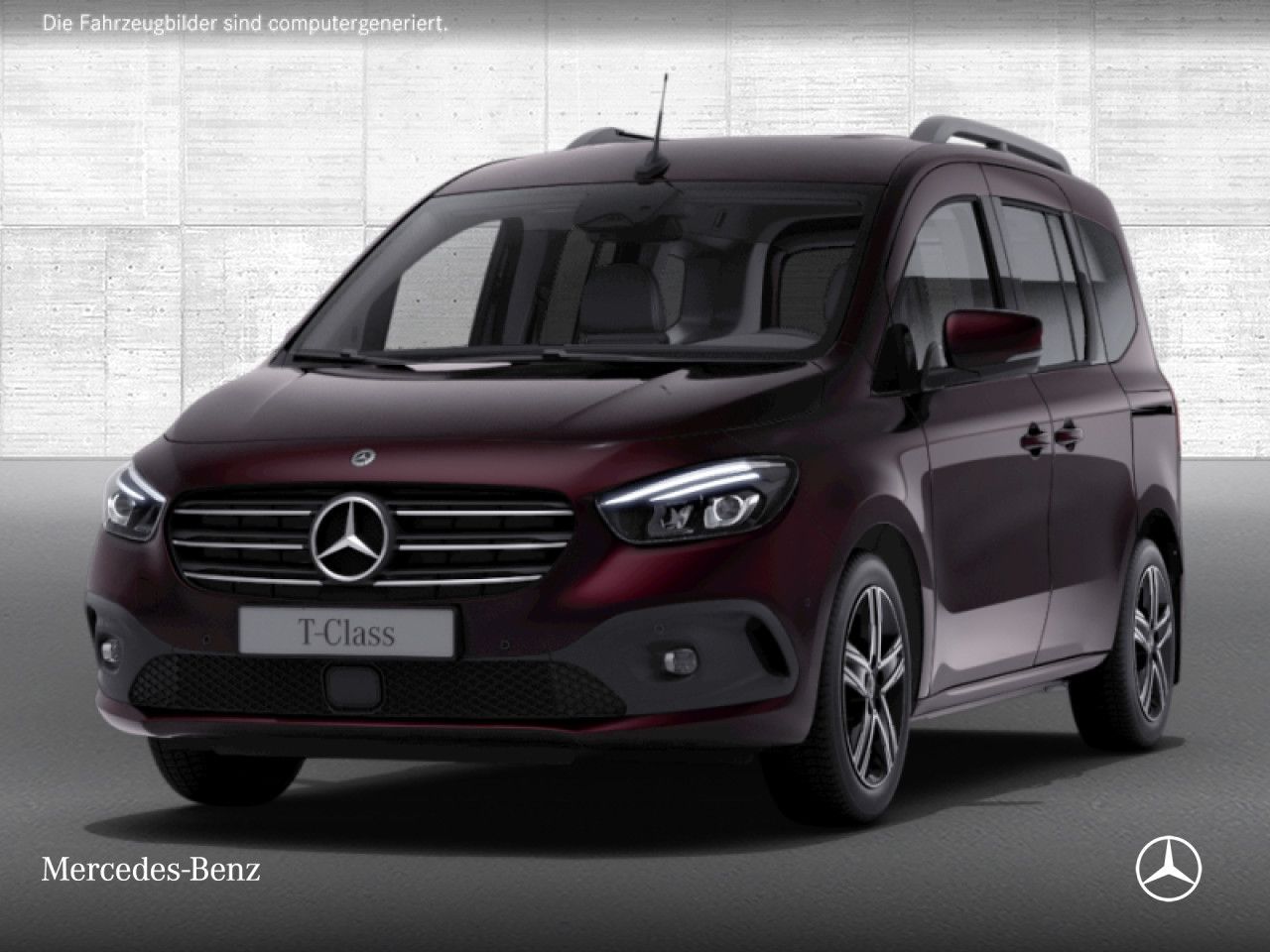 Mercedes-Benz T-Klasse