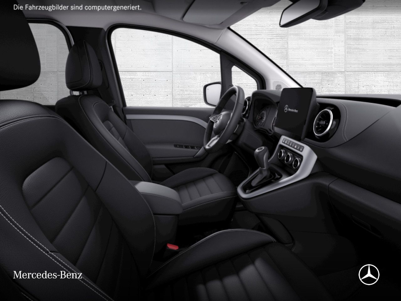 Mercedes-Benz T-Klasse – Bild 7