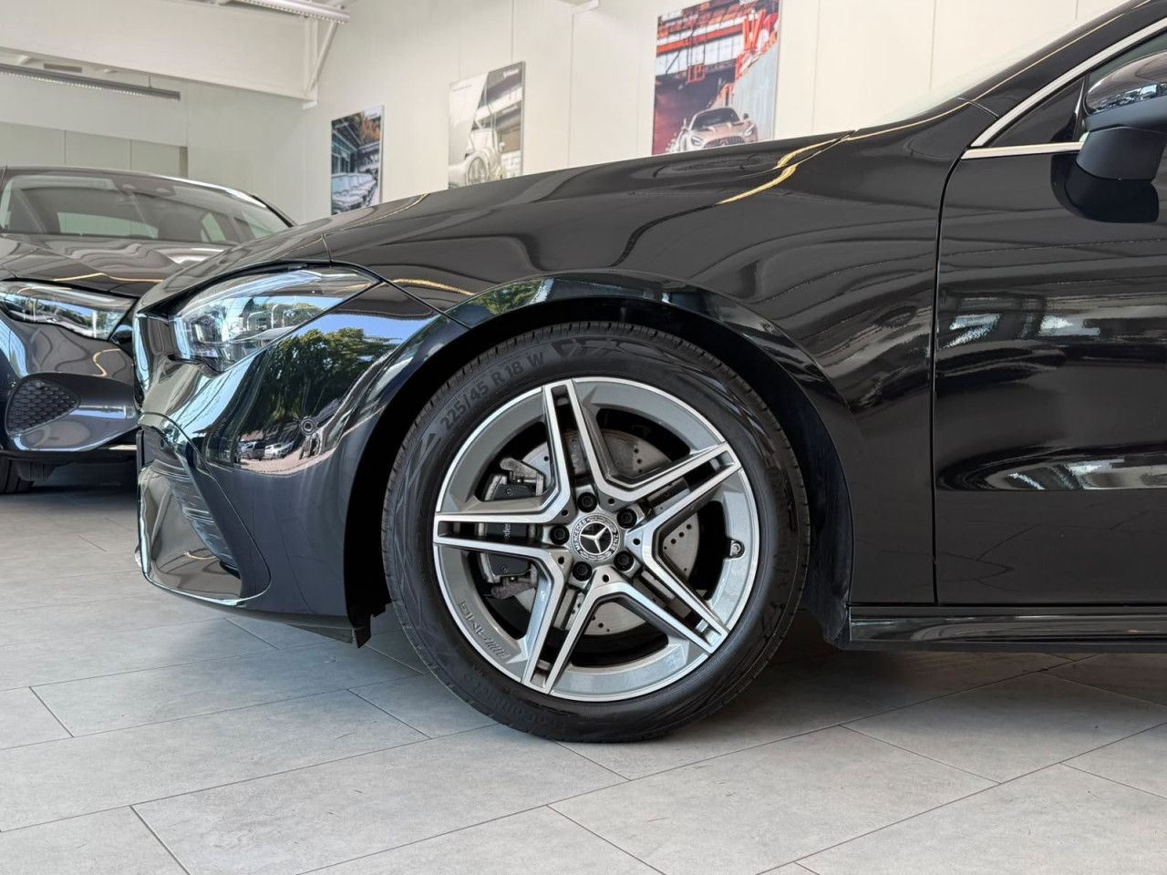 Mercedes-Benz CLA – Bild 12