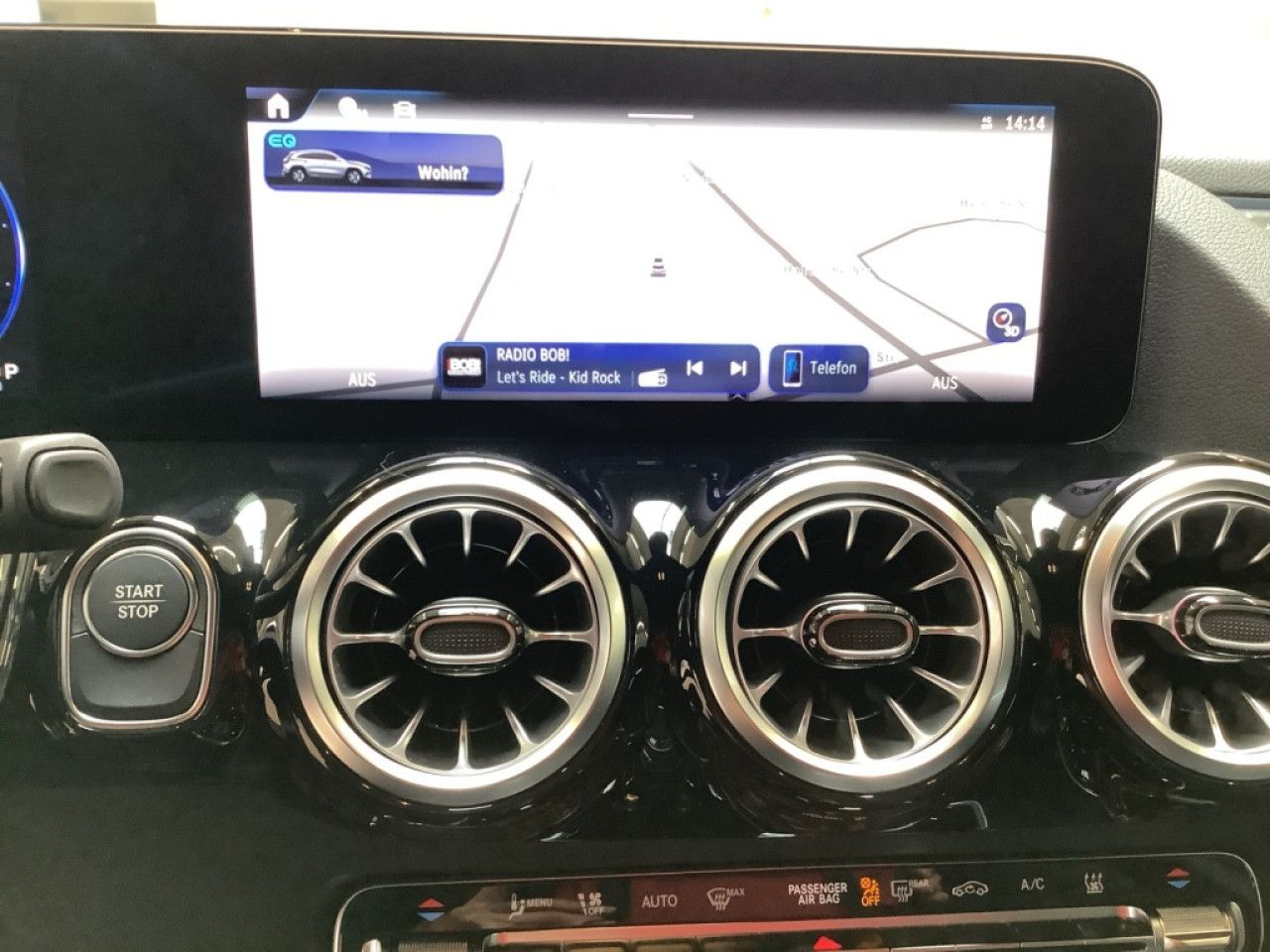 Mercedes-Benz EQA – Bild 10