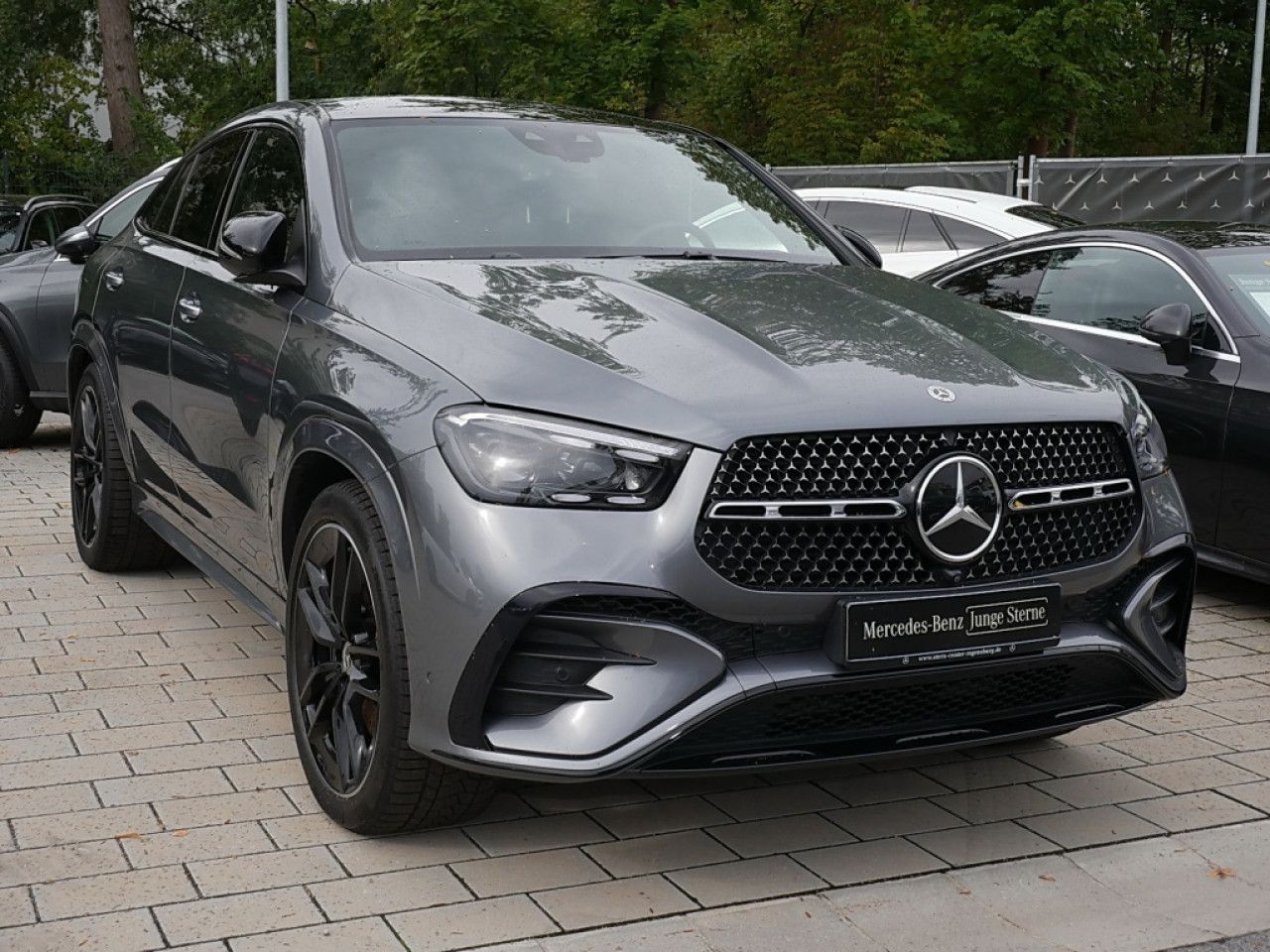 Mercedes-Benz GLE – Bild 2