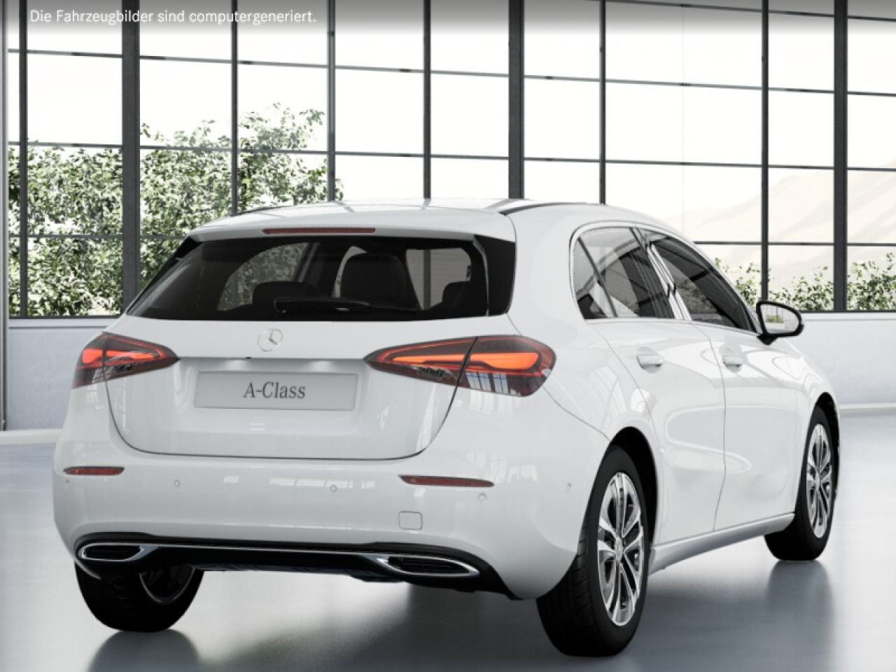 Mercedes-Benz A-Klasse – Bild 3