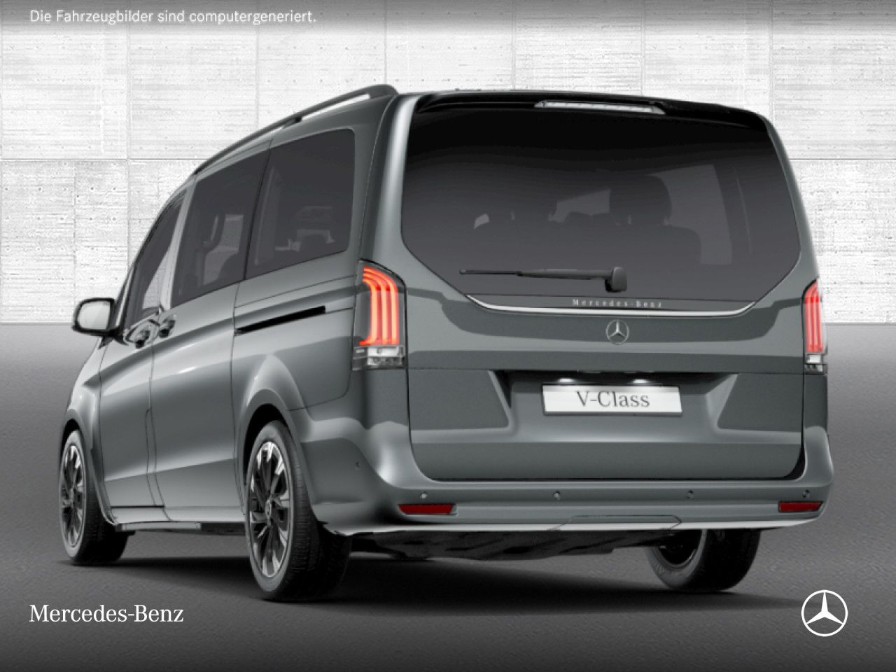 Mercedes-Benz V-Klasse – Bild 15