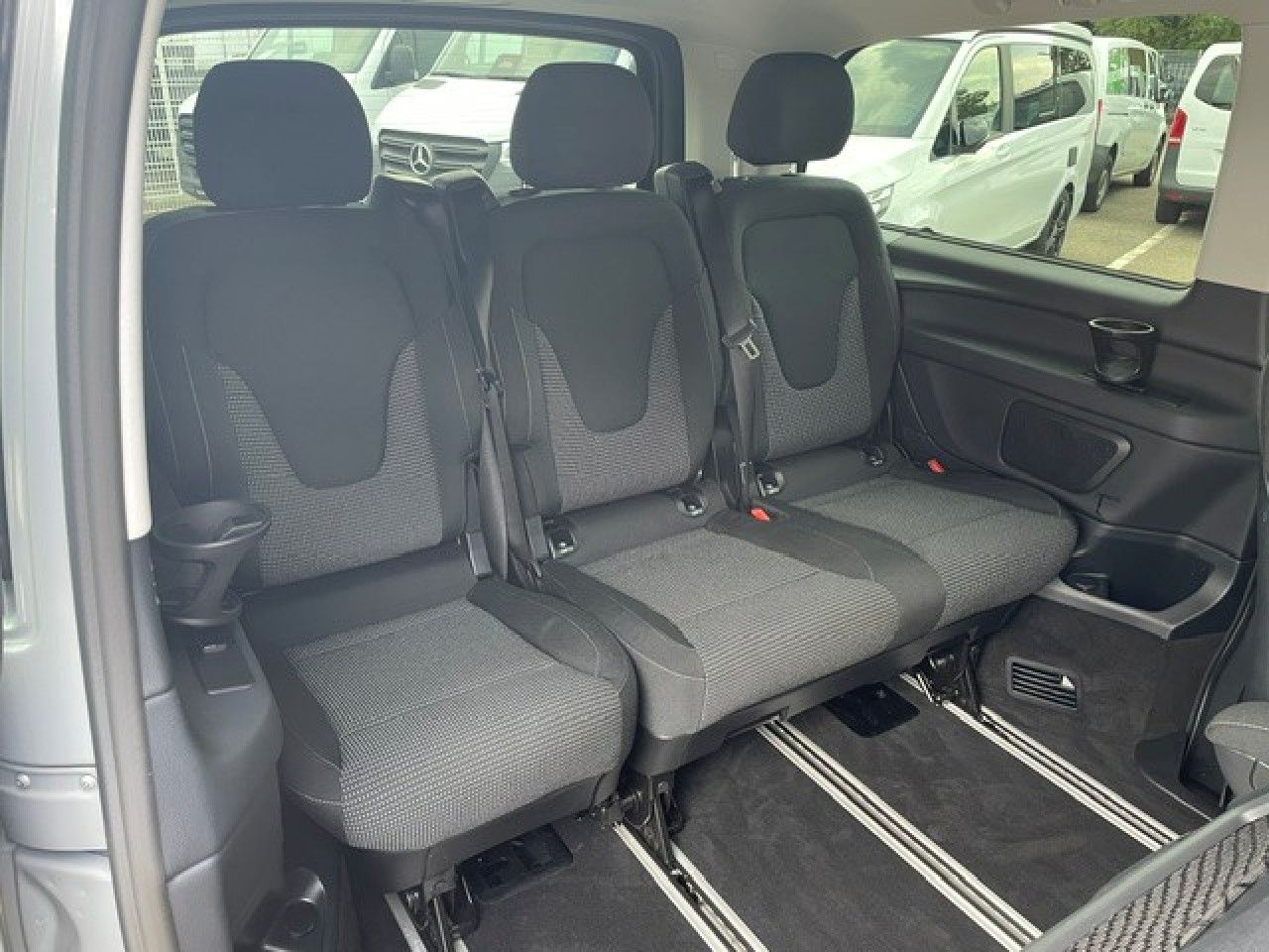 Mercedes-Benz V-Klasse – Bild 7