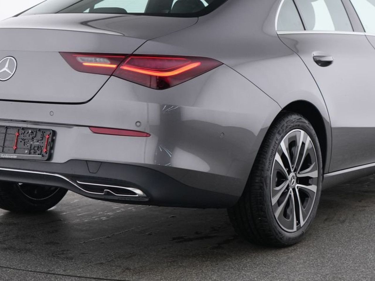 Mercedes-Benz CLA – Bild 4