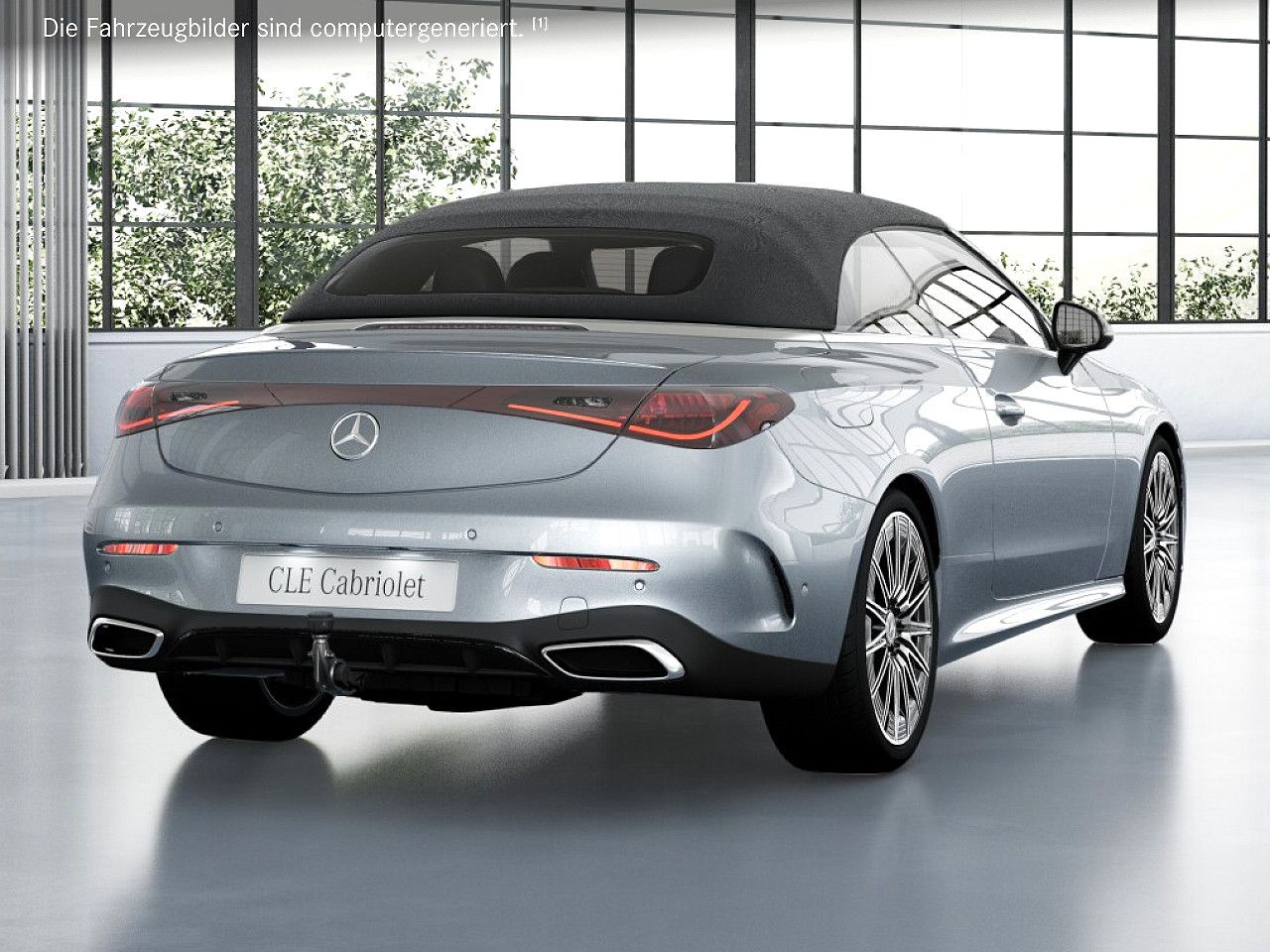 Mercedes-Benz CLE – Bild 25