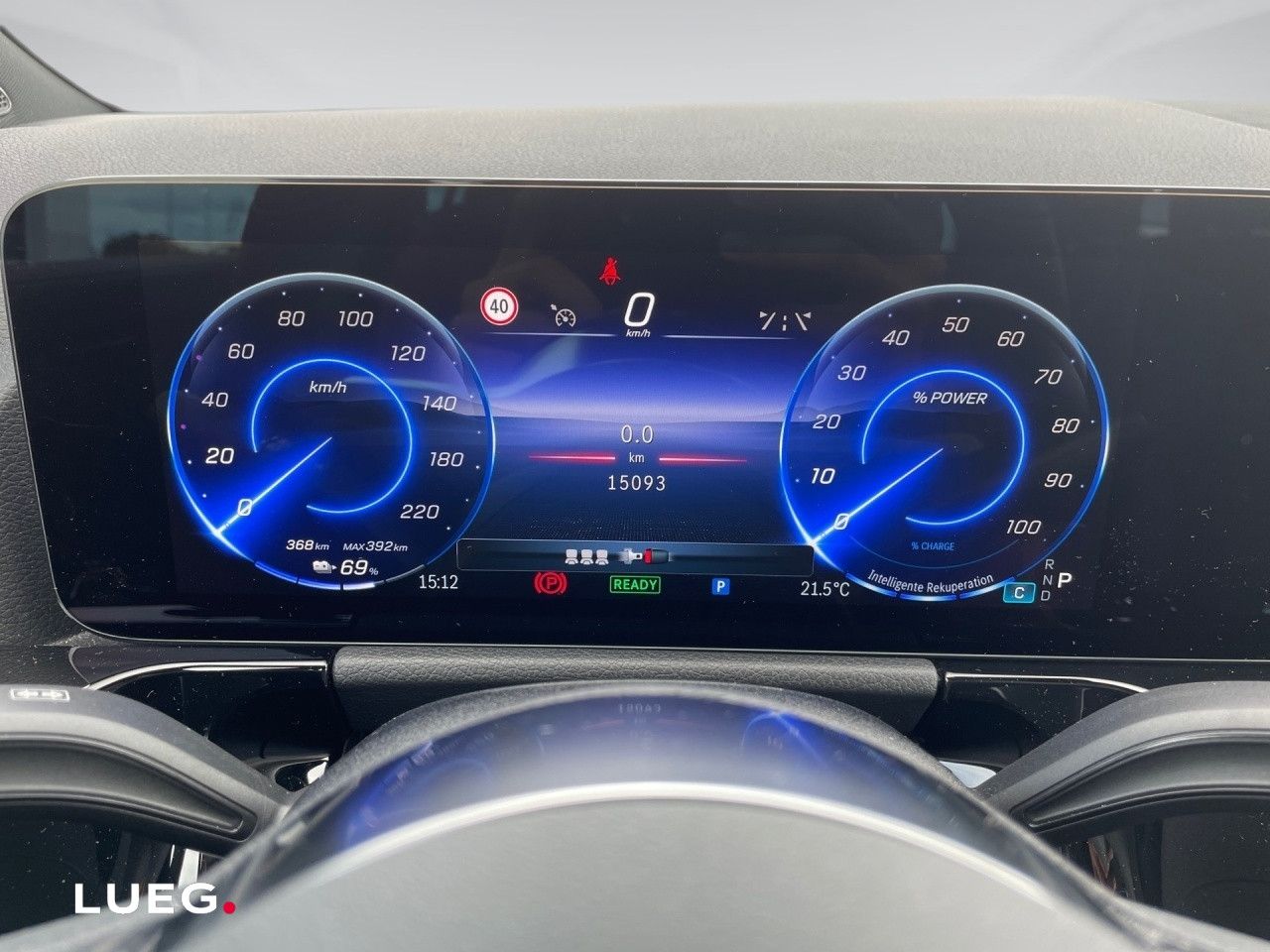 Mercedes-Benz EQA – Bild 14