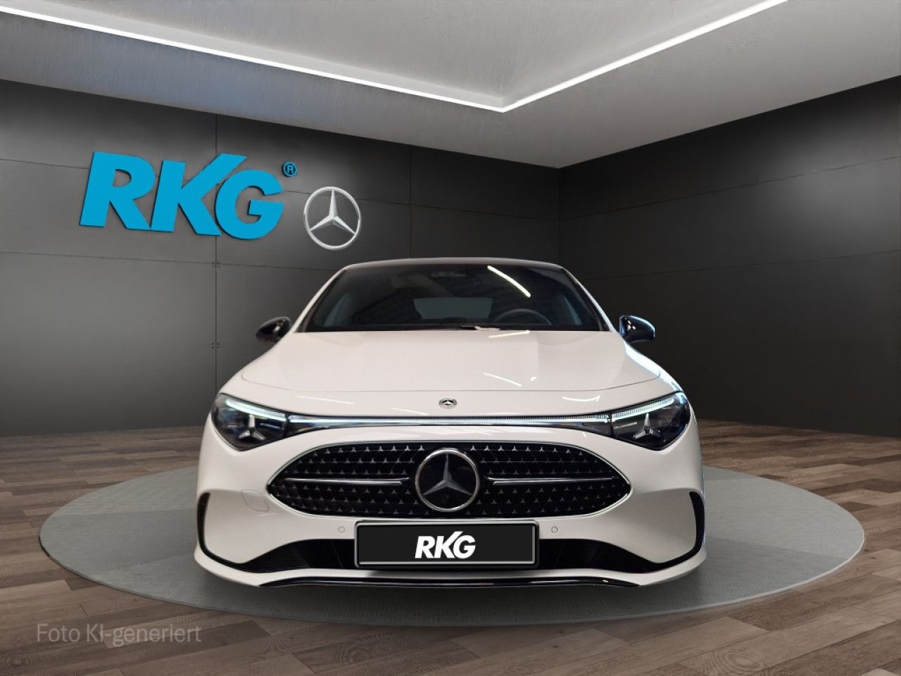Mercedes-Benz CLA – Bild 3