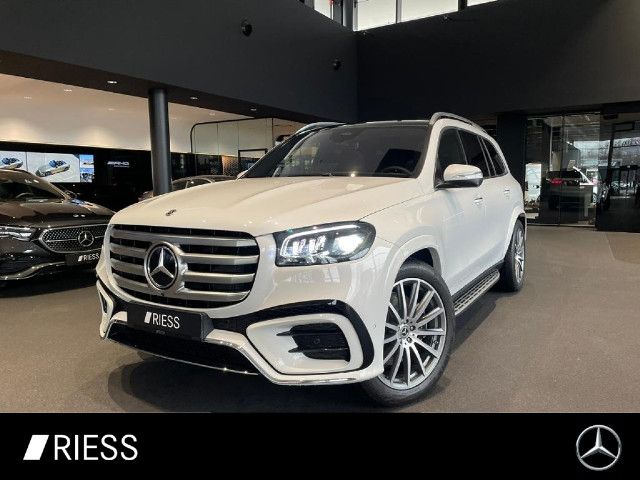 Mercedes-Benz GLS 580 occasion