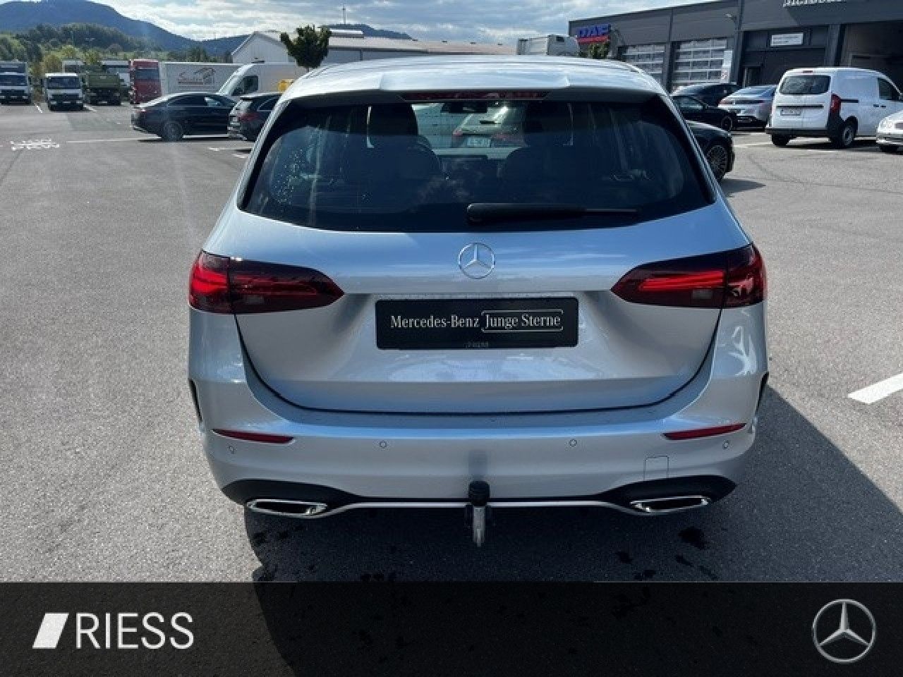 Mercedes-Benz B-Klasse – Bild 6