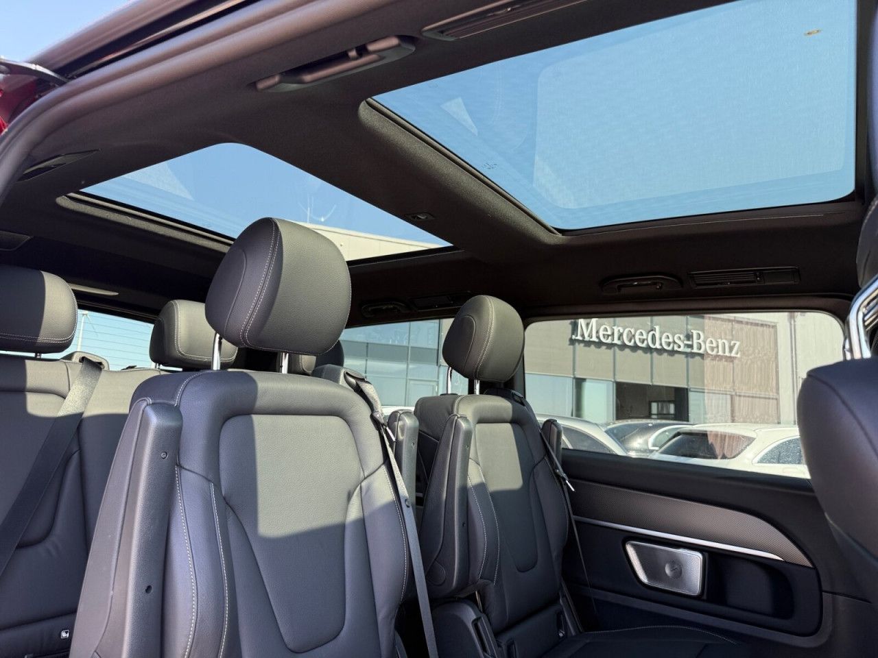 Mercedes-Benz V-Klasse – Bild 14