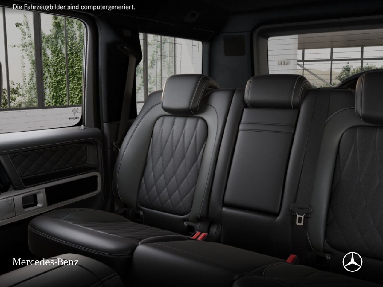 Mercedes-Benz G-Klasse – Bild 10