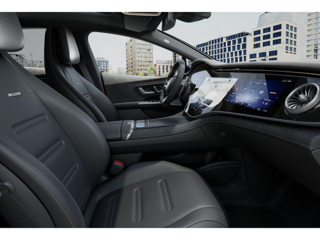 Mercedes-Benz EQE – Bild 8