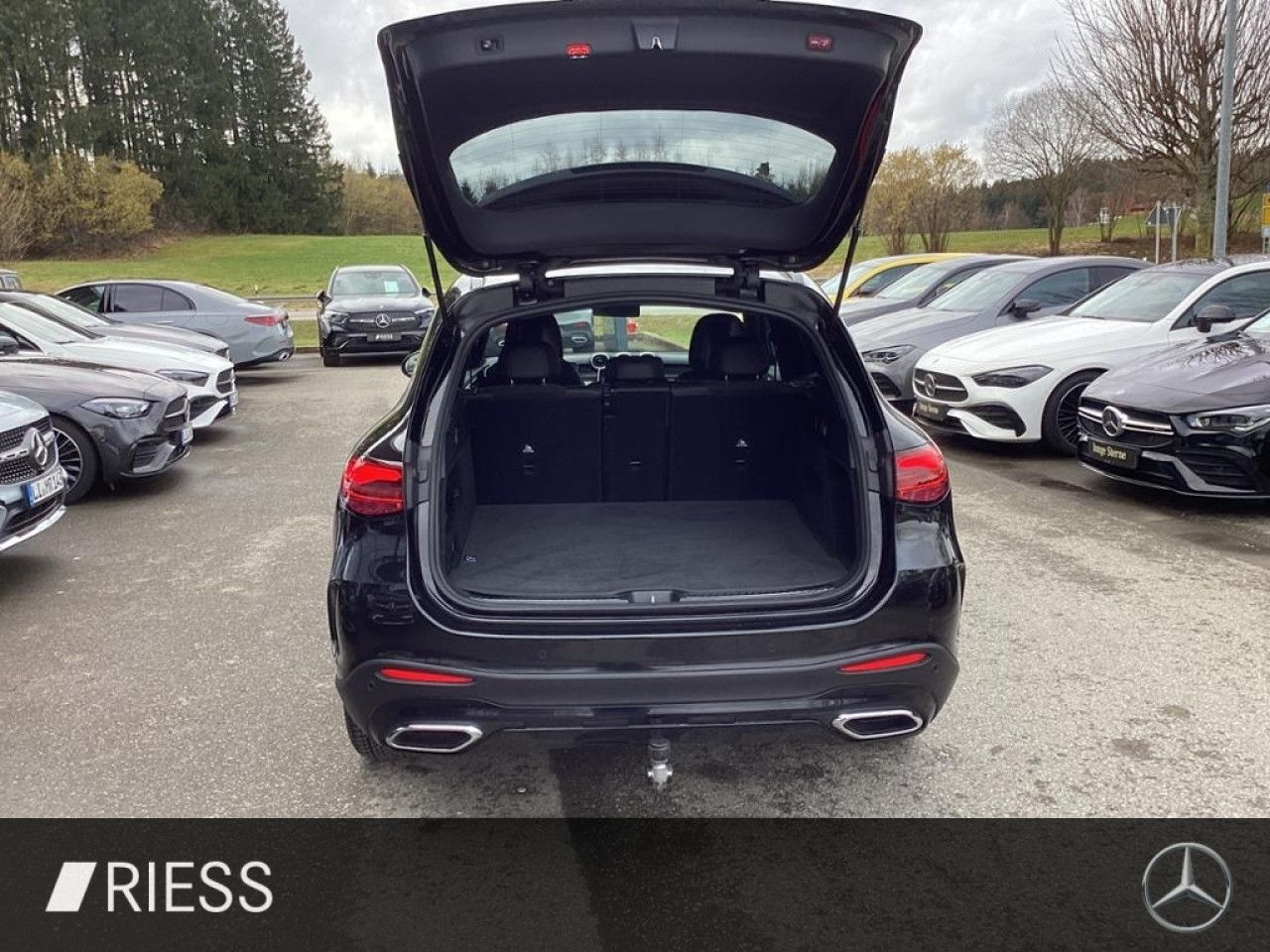 Mercedes-Benz GLC – Bild 15
