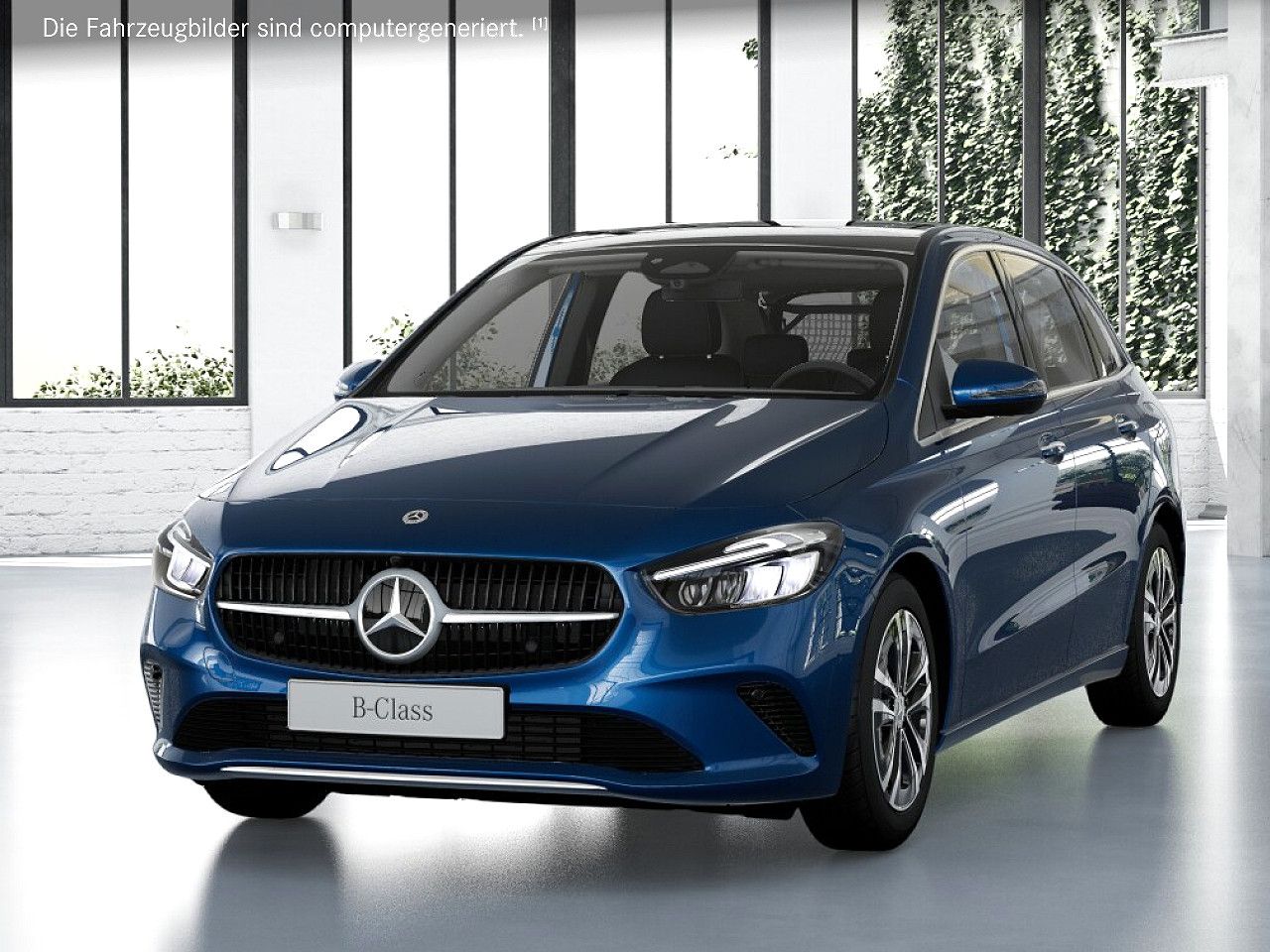 Mercedes-Benz B-Klasse – Bild 12