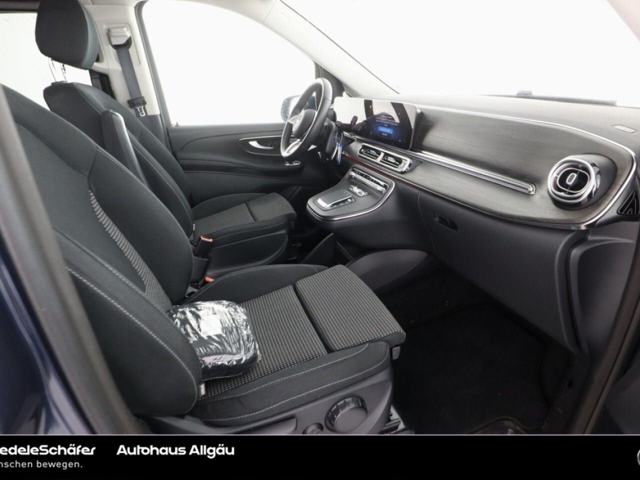 Mercedes-Benz V-Klasse – Bild 8