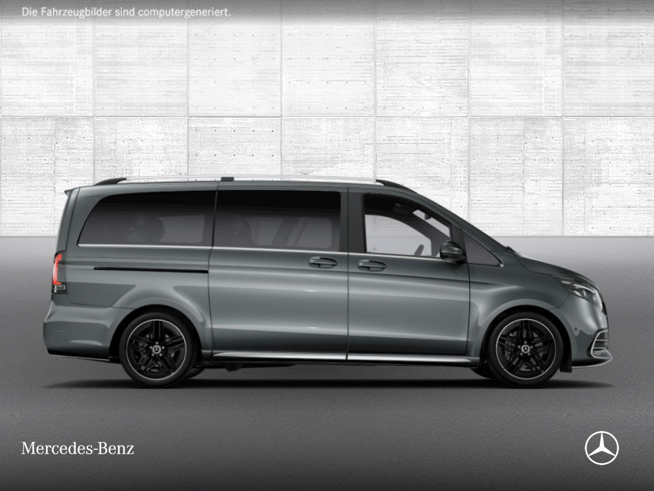 Mercedes-Benz V-Klasse – Bild 14