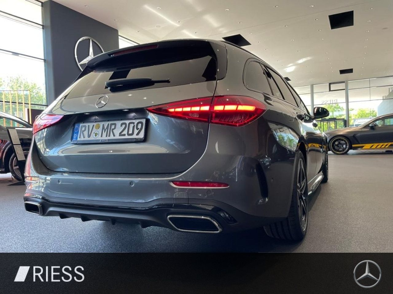 Mercedes-Benz C-Klasse – Bild 7