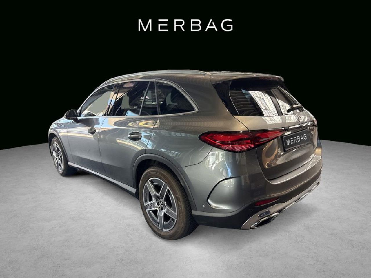 Mercedes-Benz GLC – Bild 5