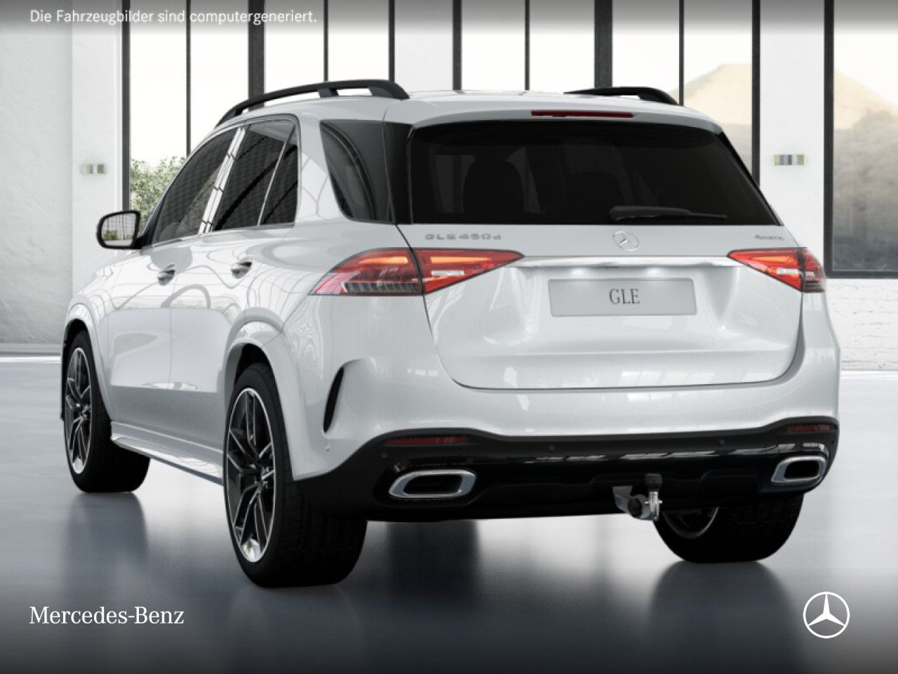 Mercedes-Benz GLE – Bild 17