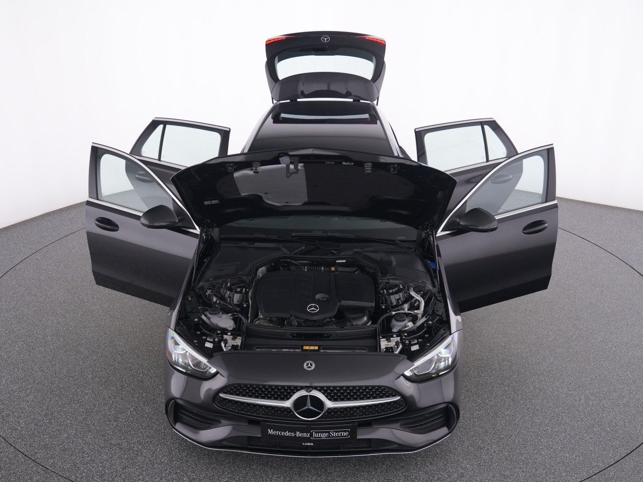 Mercedes-Benz C-Klasse – Bild 12