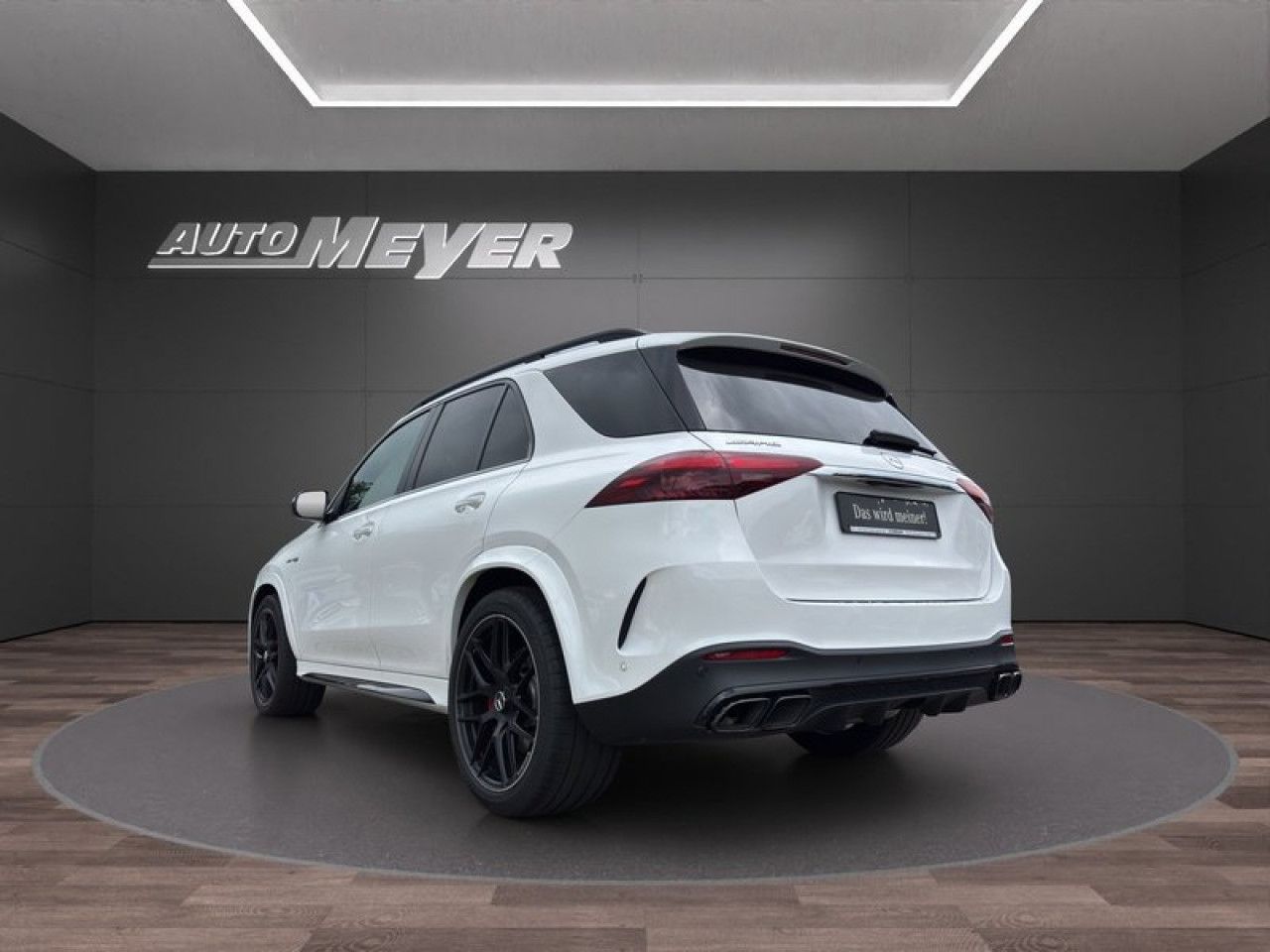 Mercedes-Benz GLE – Bild 12