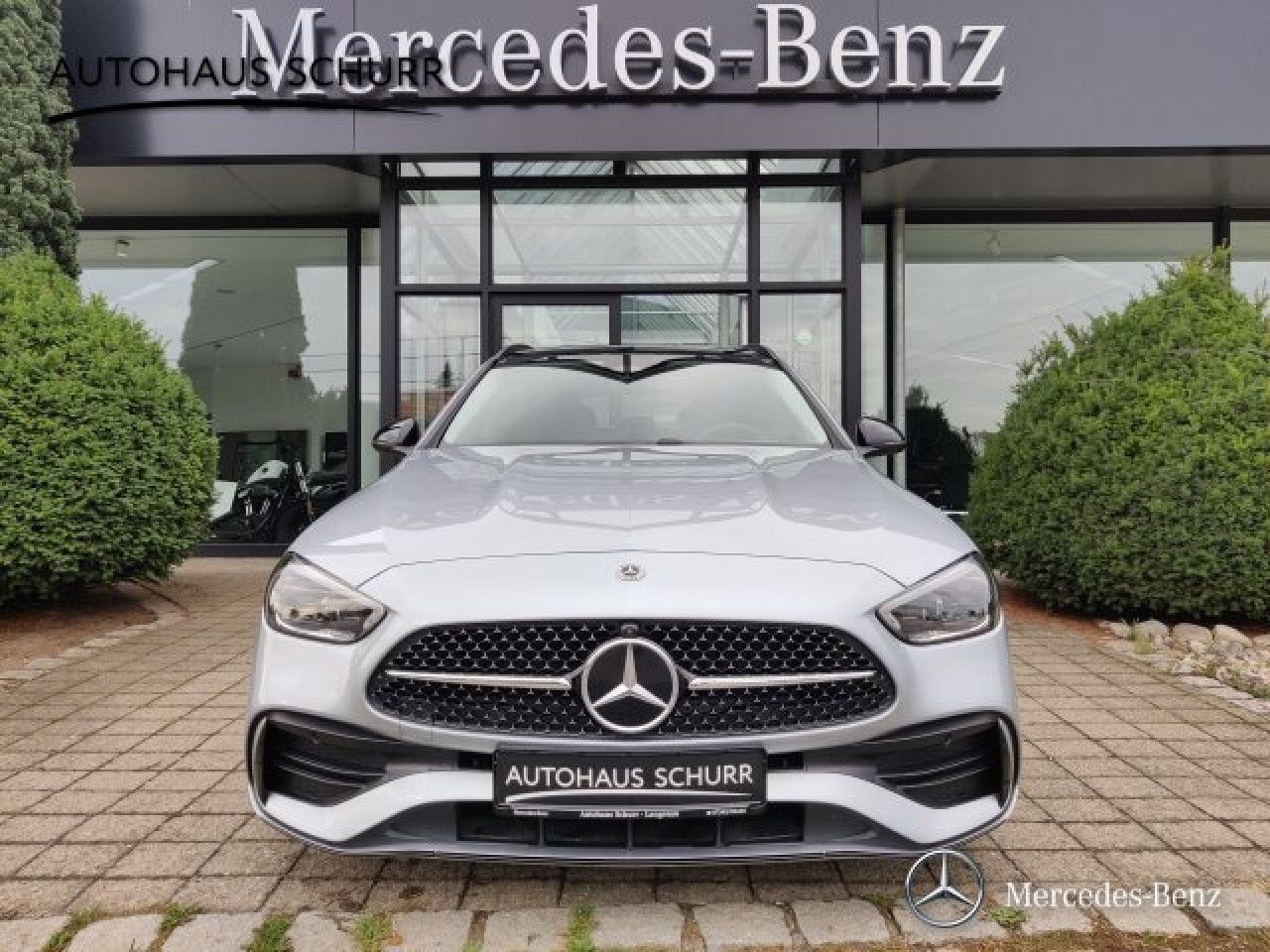 Mercedes-Benz C-Klasse – Bild 2